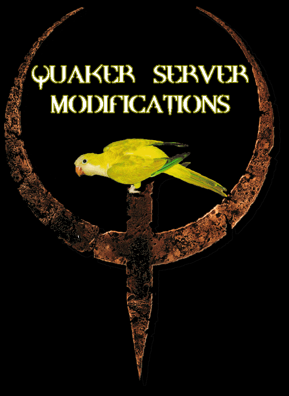 QkrMods Logo