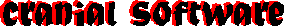 cranial software